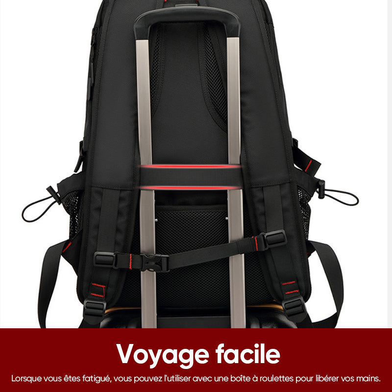 Travel bag with large capacity | Bowlift
