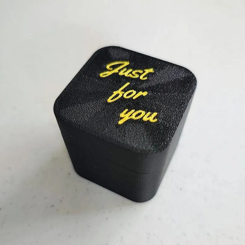 BowLift | Middle finger in a box