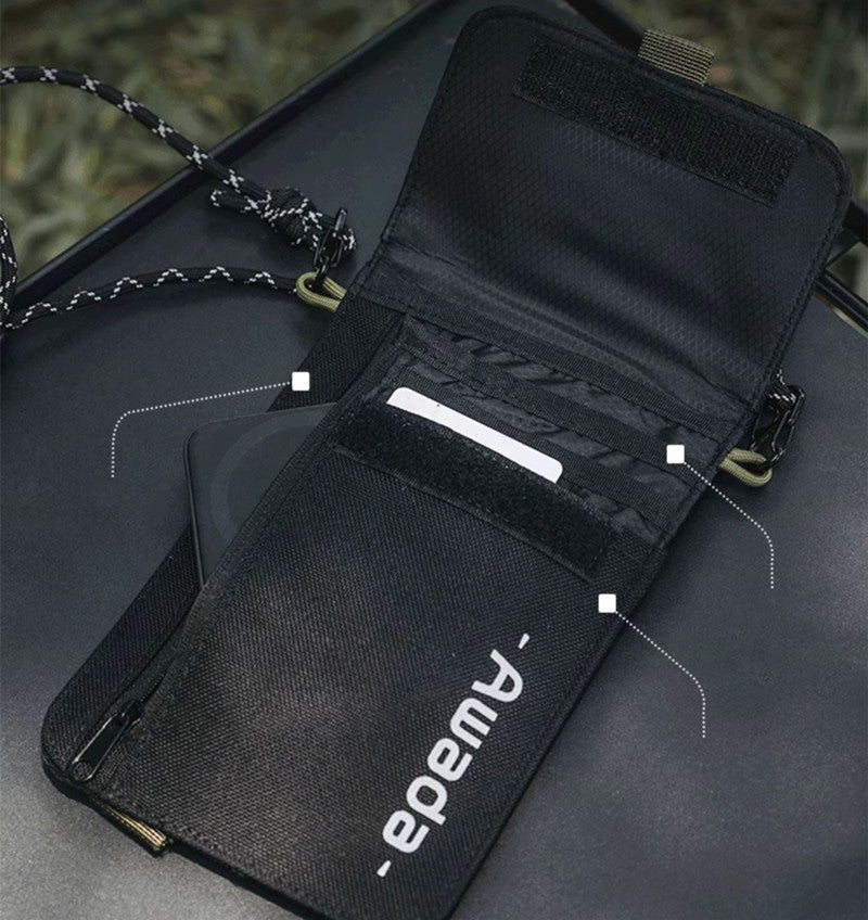 BowLift | Outdoor Camping Crossbody Cutlery Bag