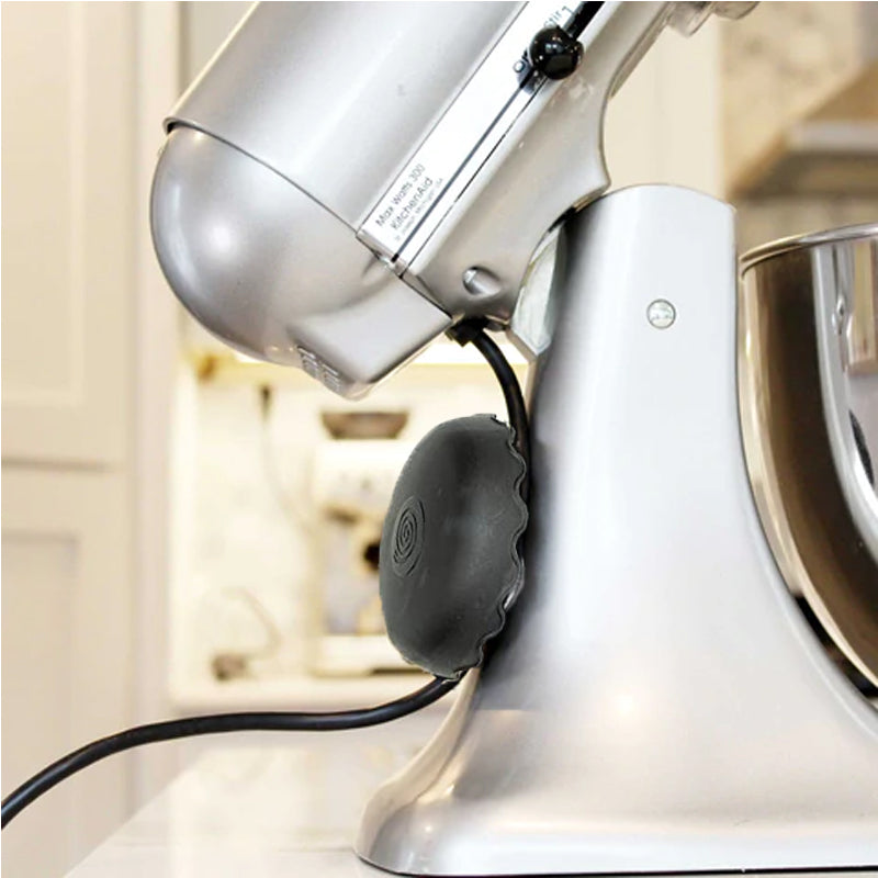 Wrap Cord Organizer for Kitchen Appliances Hacks | Bowlift