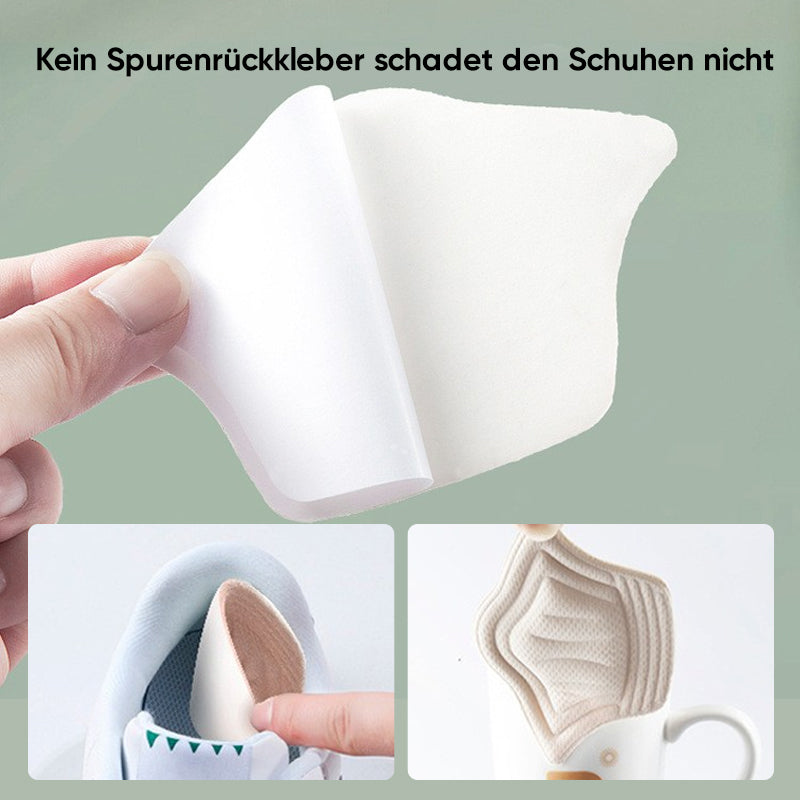 Anti-Wear Heel Patch | Bowlift