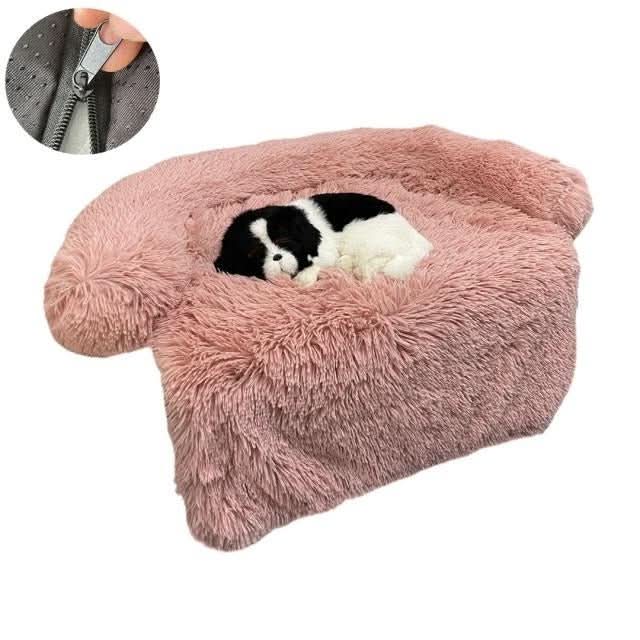 BowLift | QUEHY PETBED – Washable luxury cuddle blanket for dogs & cats