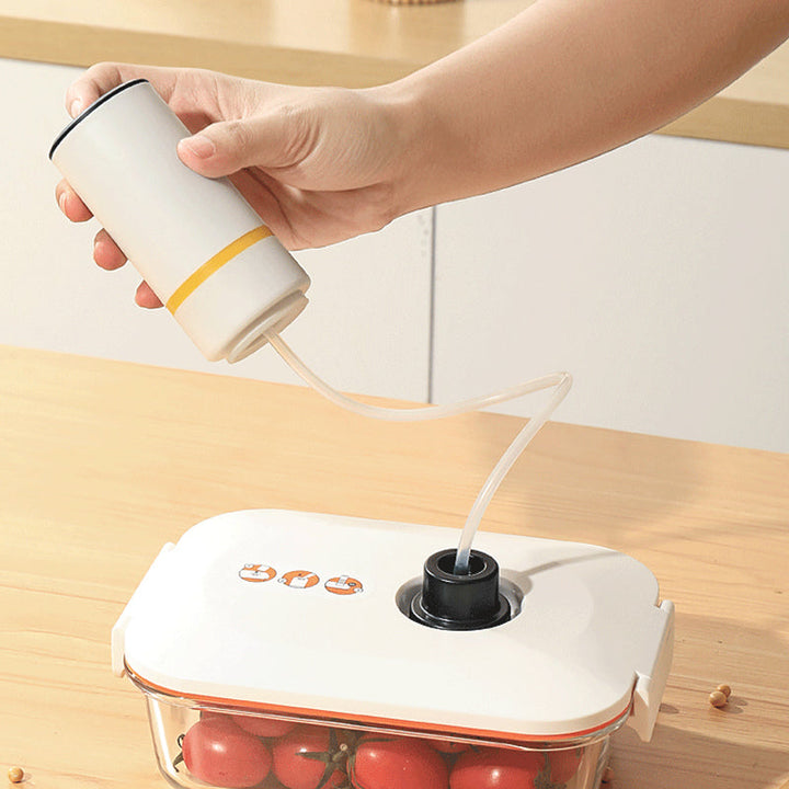 Vacuum Sealer + Zipper Bags | Bowlift