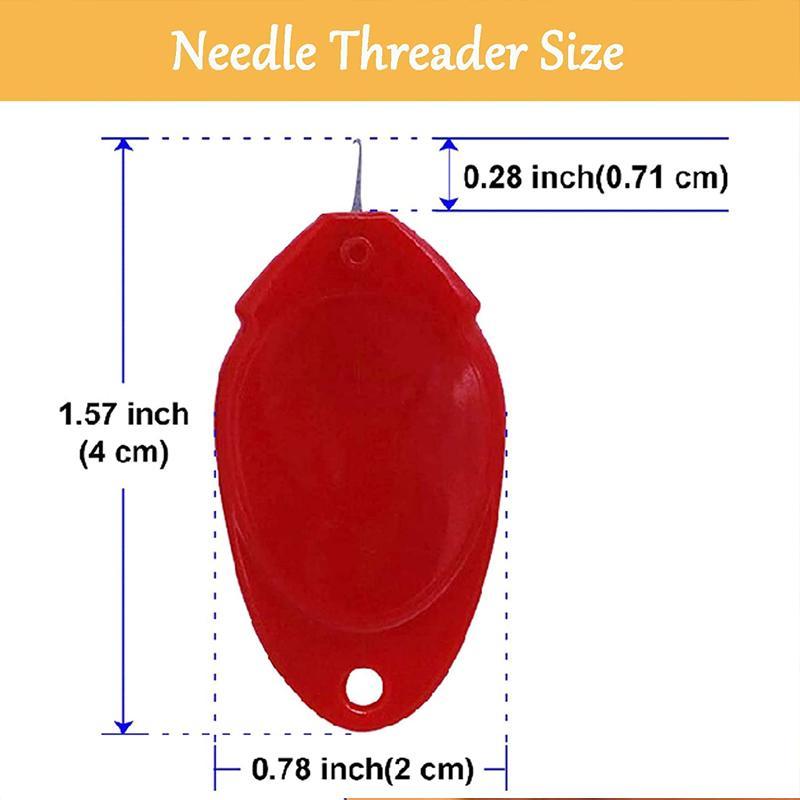BowLift | Magic threader for Hand Sewing