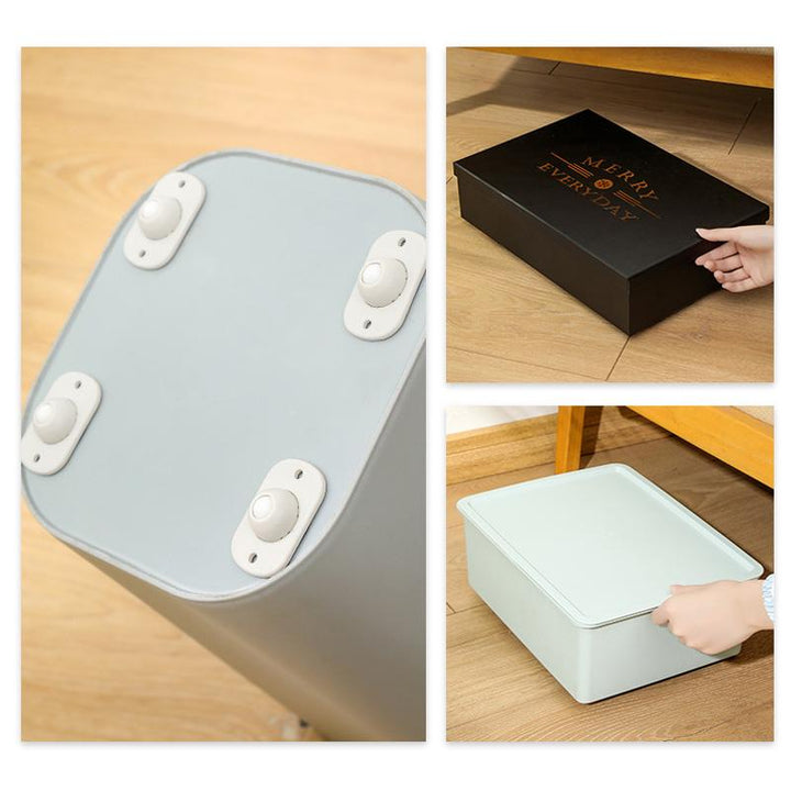 BowLift | Self-adhesive strong roller wheel