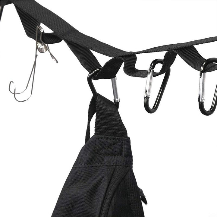 BowLift | Outdoor Camping Hanging Rope