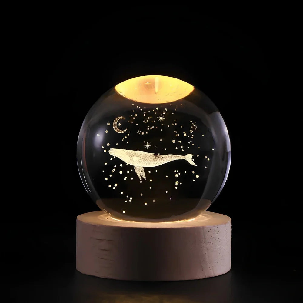 BowLift | Luminous Crystal Ball