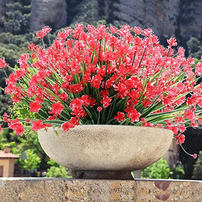 BowLift | Outdoor Artificial Flowers (2 Bundles)