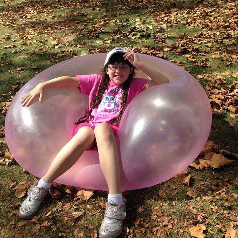 BowLift | Inflatable Amazing Bubble Ball