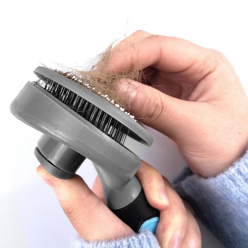 BowLift | Pet Self-Cleaning Comb
