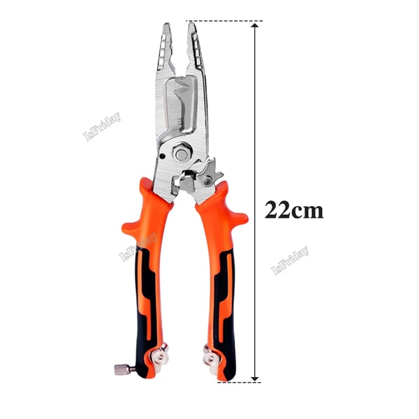 BowLift | Hot sale 49% discount -10 in 1 hand tools multifunctional wire cutters