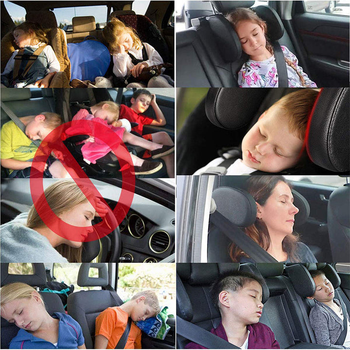 Headrest for car seat | Bowlift