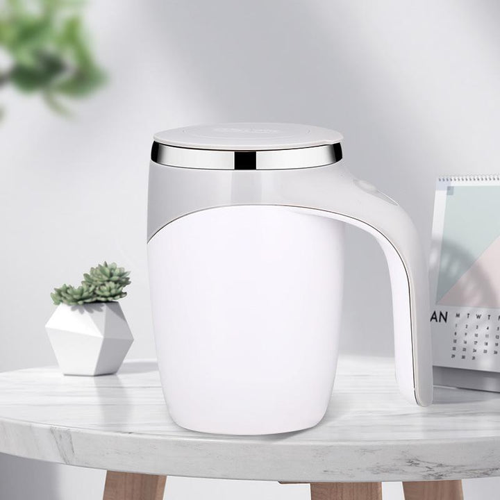BowLift | Auto Stir Coffee Mug