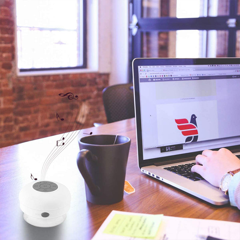 BowLift | Waterproof Mini Bluetooth Speaker