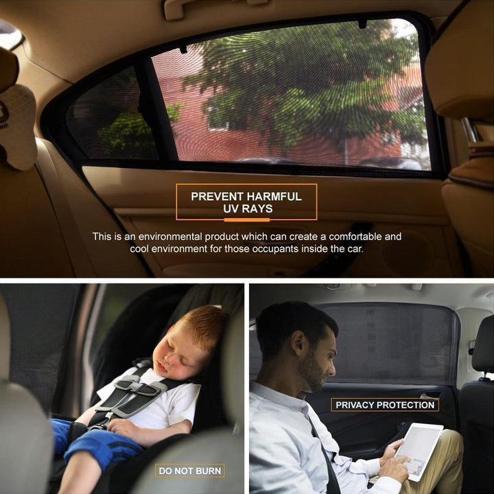 BowLift | Universal Car Window Screens