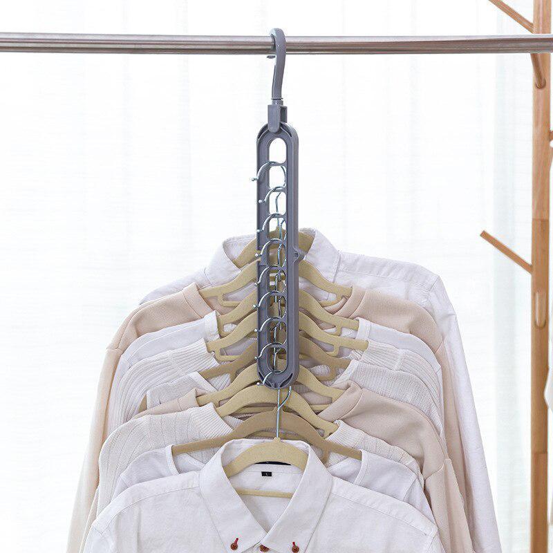 BowLift | Rotate Anti-skid Folding Hanger