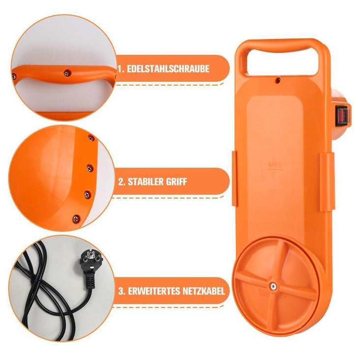 Portable Mini Washing Machine | Bowlift