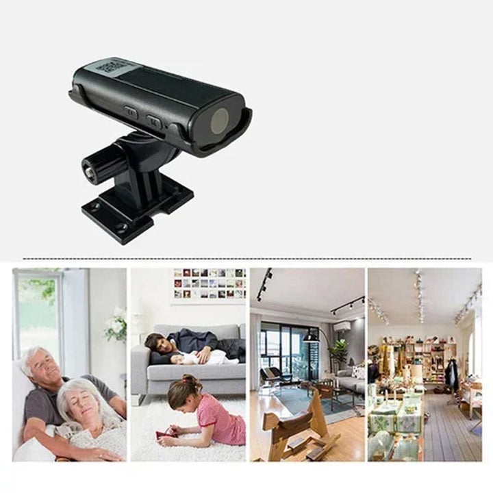 BowLift | Wireless Wifi Camera Security Camera