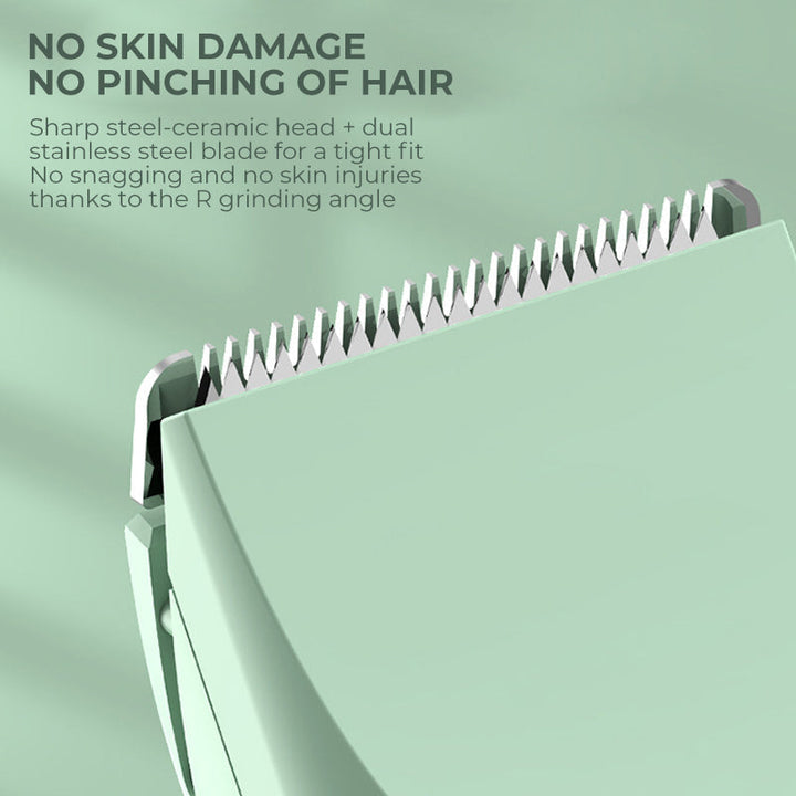 BowLift | 4-in-1 pet hair shaver