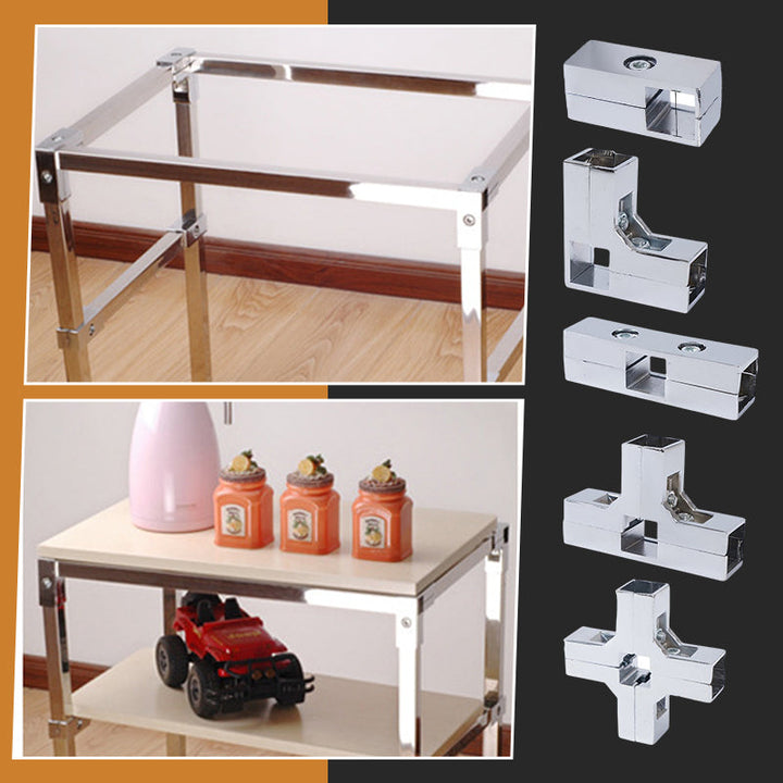 Square Tube Connector | Bowlift