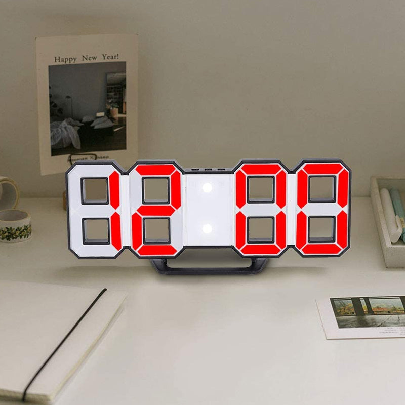 BowLift | Intelligent 3D Digital Alarm Clock
