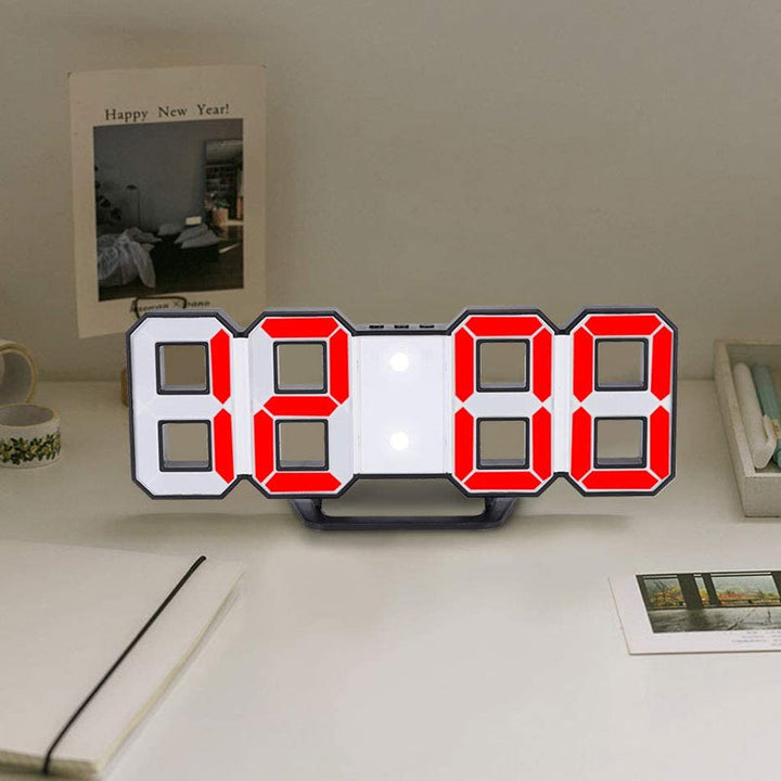 BowLift | Intelligent 3D Digital Alarm Clock