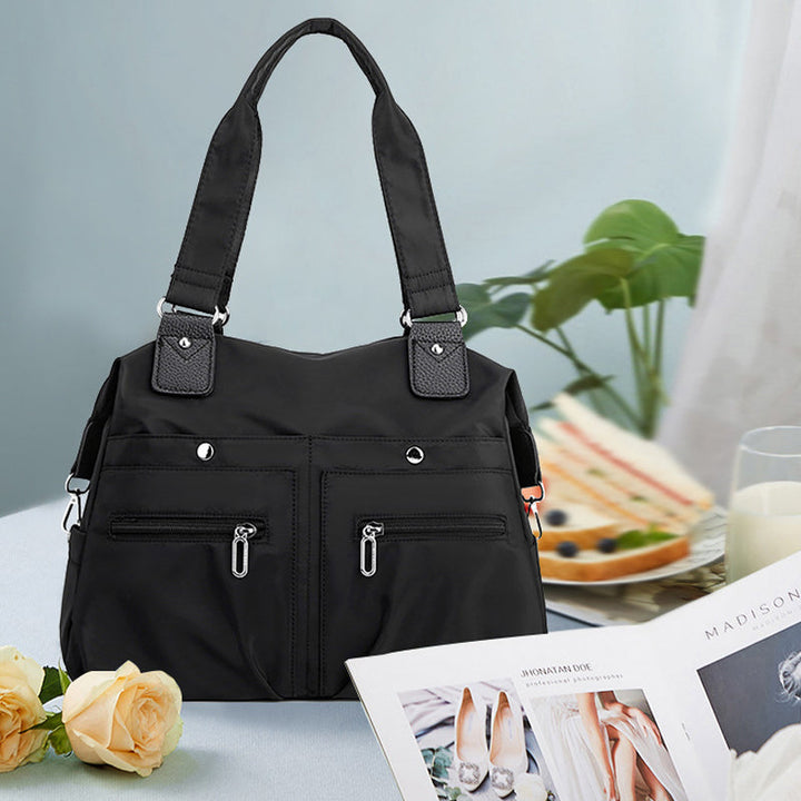 BowLift | Nylon Waterproof Handbag