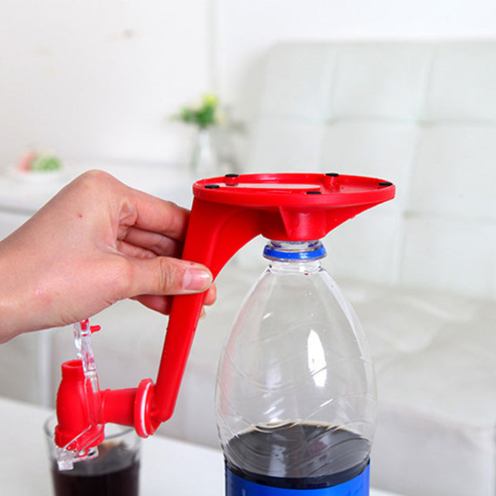 BowLift | Hand-press Soda Dispenser