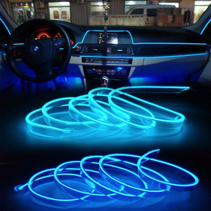BowLift | Decorative Mood Lighting For Car