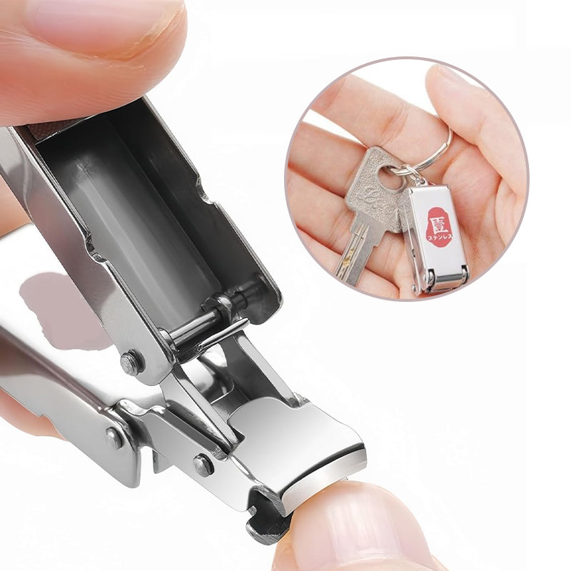 BowLift | Portable Mini Foldable Nail Clipper