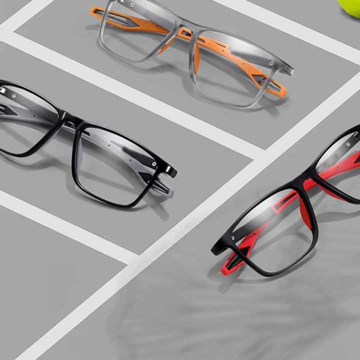 BowLift | Fashionable Silicone Sports Reading Glasses