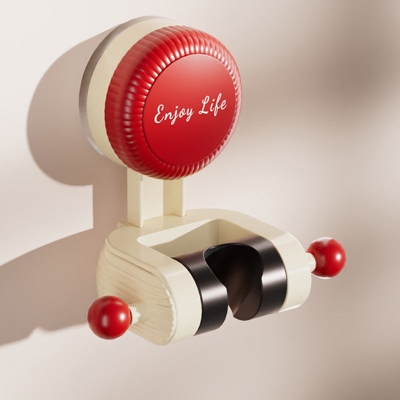 BowLift | Adjustable Suction Cup Shower Holder