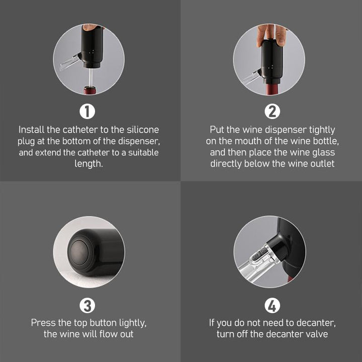 BowLift | Reusable leak-proof silicone sealing cap for champagne and wine bottles
