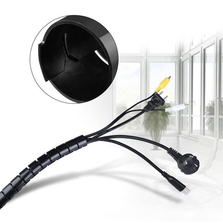Protective pipes for power or data cables | Bowlift