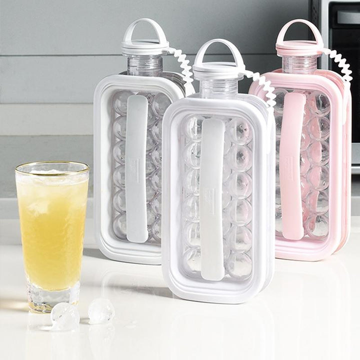 BowLift | Creative 2 in 1 Multi-function Ice Cube Mold