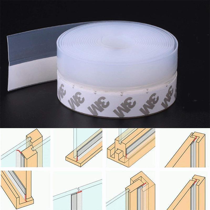 BowLift | Multi-purpose Silicone Sealing Strip