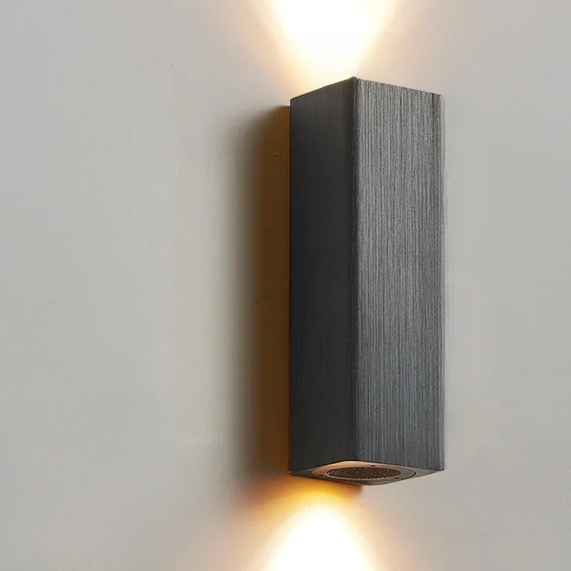 LumiGlow - Stylish LED Wall Lamp with Warm and Cool Light | Bowlift
