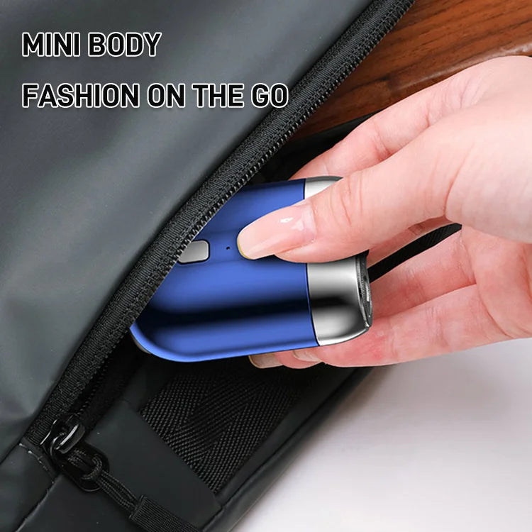 BowLift | Mini Double Head Electric Shave