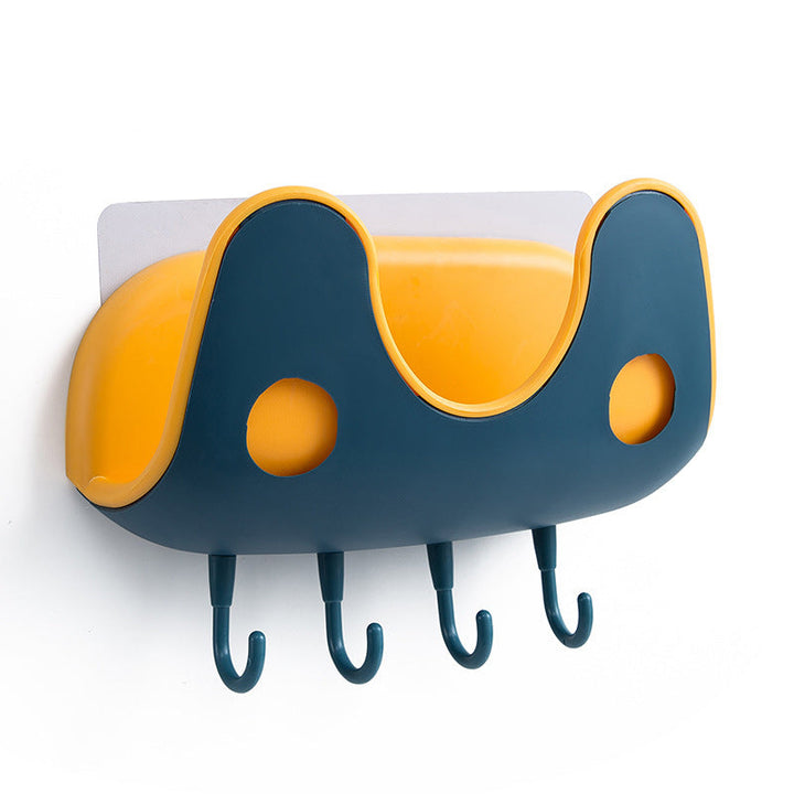 Double-layer Pot Cover Rack | Bowlift