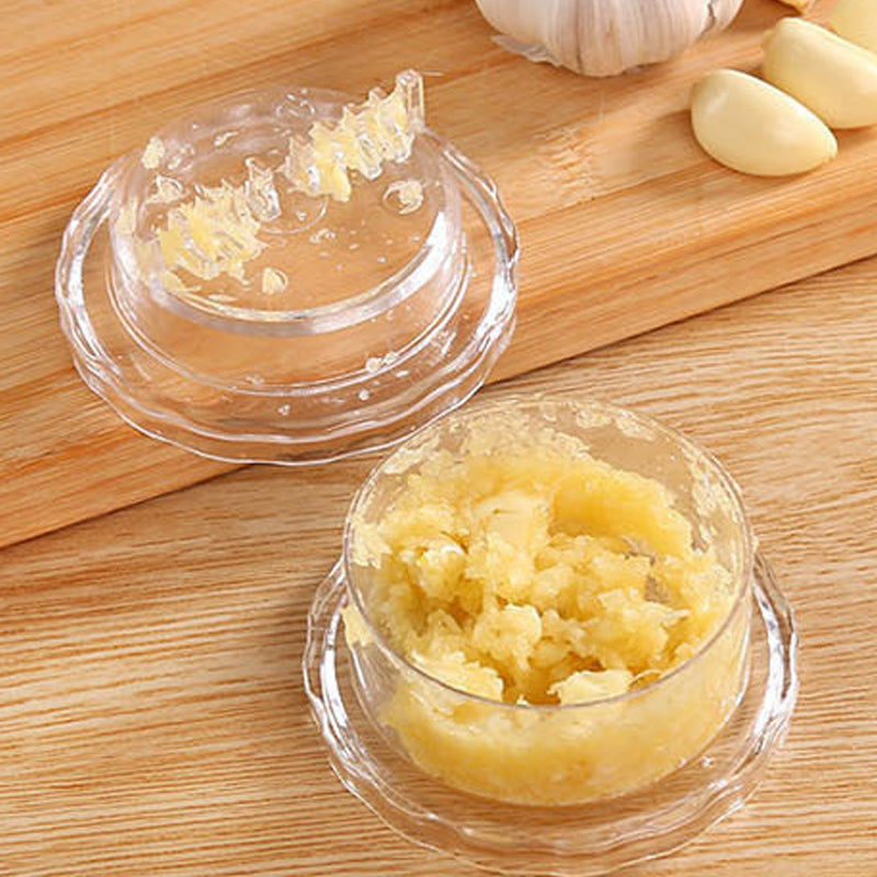 BowLift | Mini Manual Garlic Twist