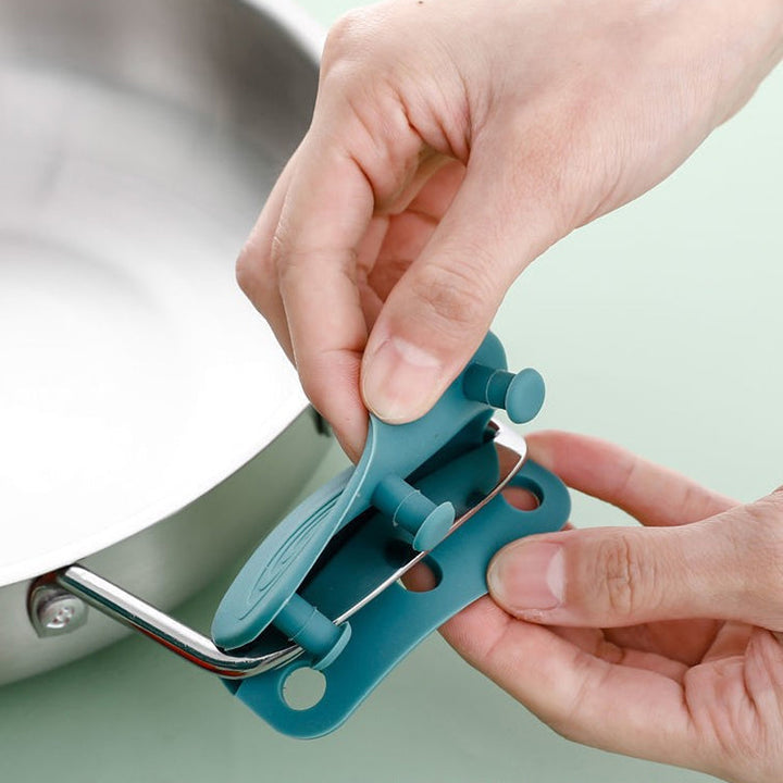 BowLift | Silicone Assist Handgrip Holder