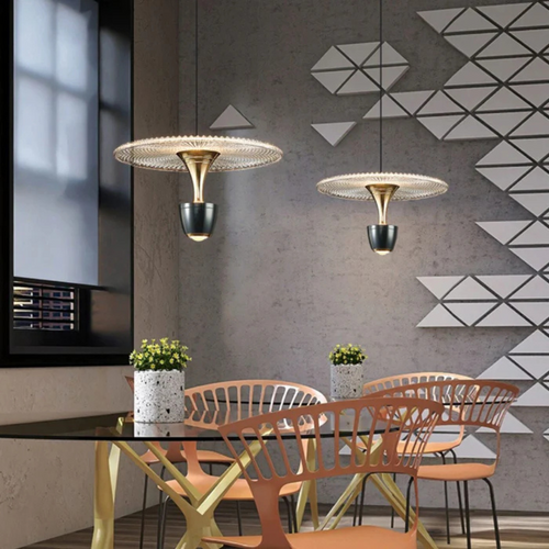 BowLift | Modern LED Pendant Light