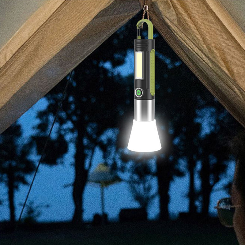 BowLift | Multifunctional outdoor flashlight for adventures