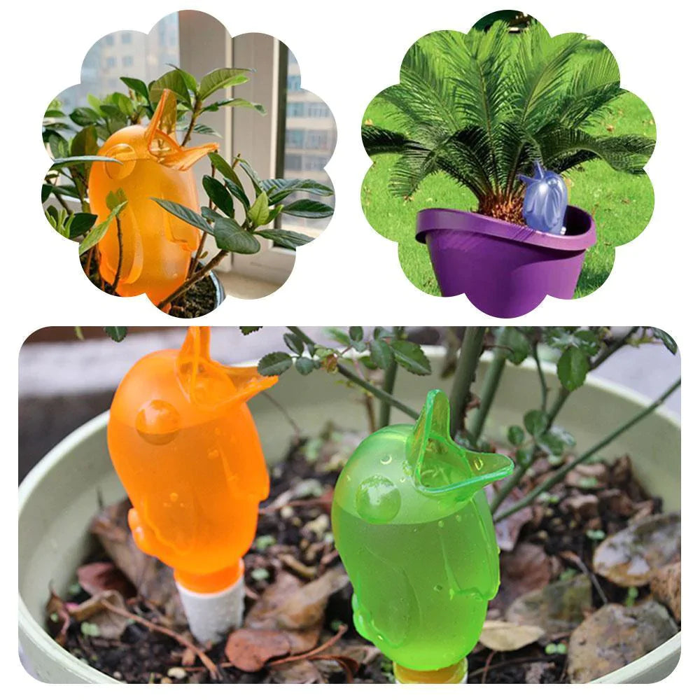 BowLift | Automatic Bird-shaped Watering Can