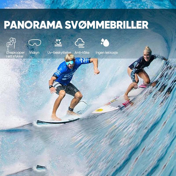 BowLift | View Anti Fog Swim Goggles