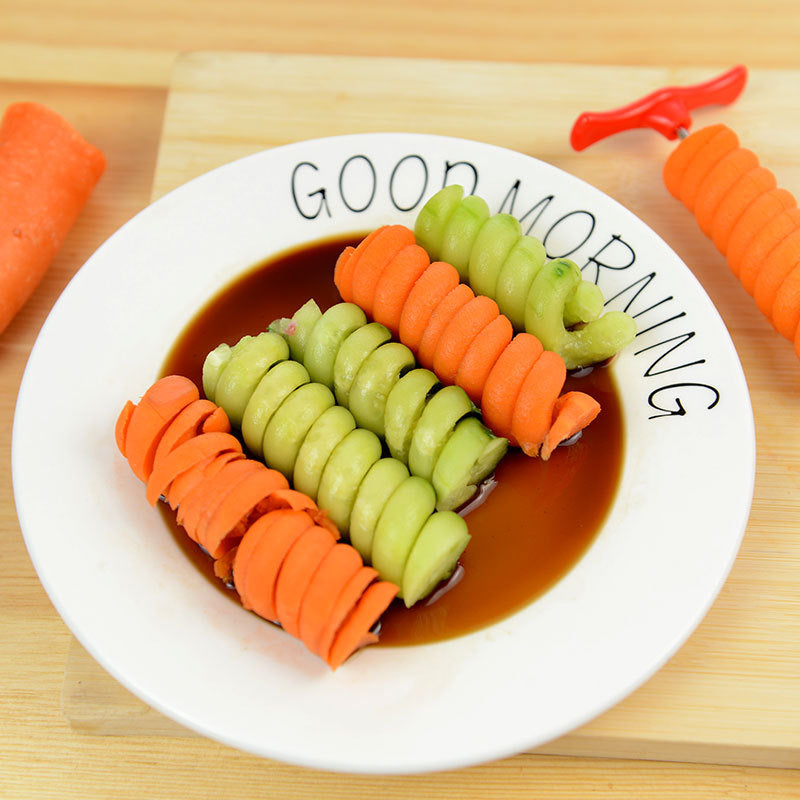 BowLift | Fruit Spiral Knife