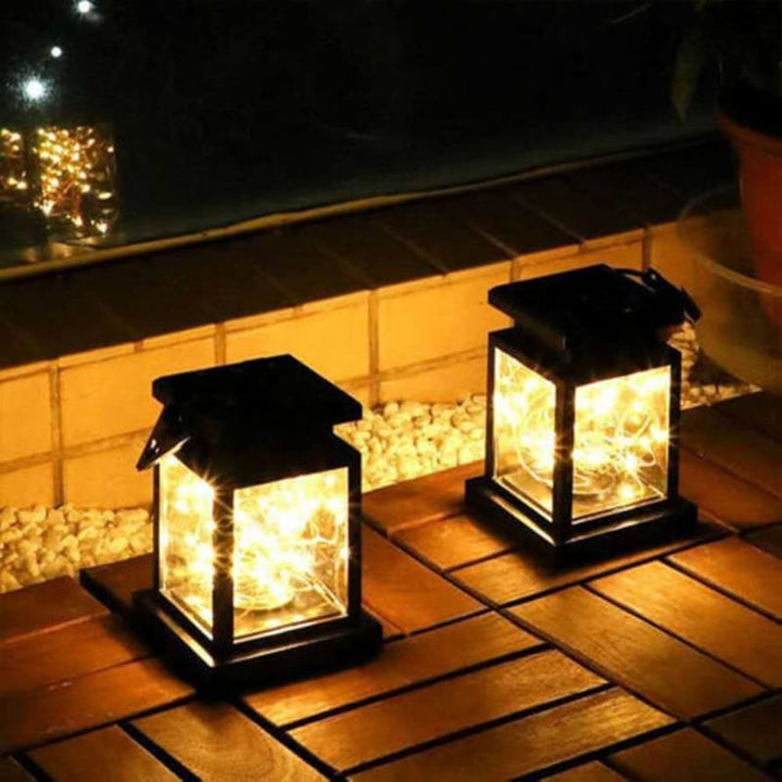 BowLift | Solar Fairy Lanterns