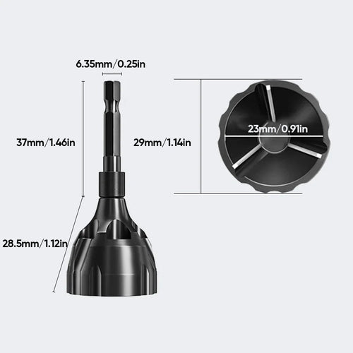 BowLift | Tungsten Steel Deburring Chamfer Tool