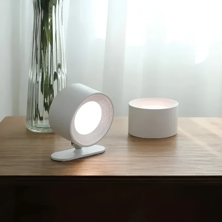 BowLift | Wireless LED Wall Lamp with Touch