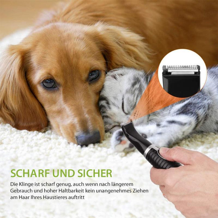 Dog Care Clippers | Bowlift